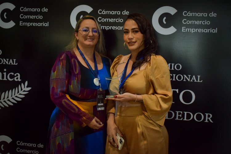 Empresas Ganadoras del Premio Éxito Emprendedor Colombia 2022