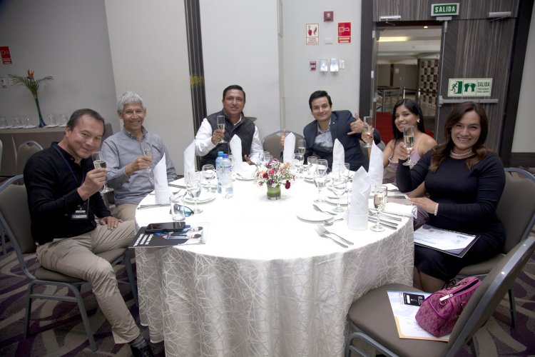Empresas Ganadoras Premio Éxito Emprendedor Perú 2022 - D'GILBERTH