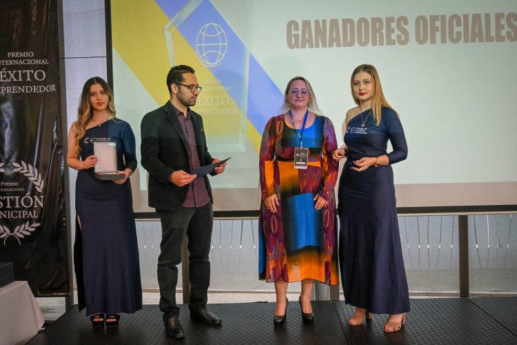Empresas Ganadoras Premio Éxito Emprendedor Colombia 2022 - SCCT