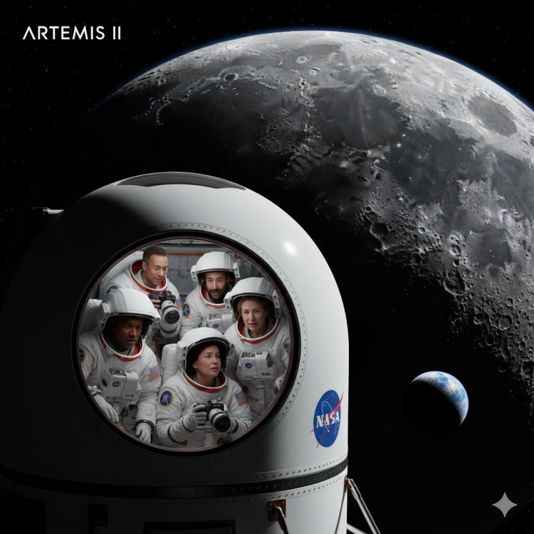 Más allá del "Hombre en la Luna": Los secretos que Artemis II revelará tras medio siglo de silencio